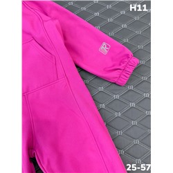 Комбинезон H11 фуксия