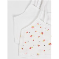 ТОП ДЛЯ ДЕВОЧЕК (2ШТ.) 517718-2