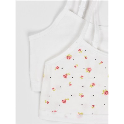 ТОП ДЛЯ ДЕВОЧЕК (2ШТ.) 517718-2