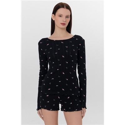 Комплект женский (джемпер, шорты) MARK FORMELLE, 1227852