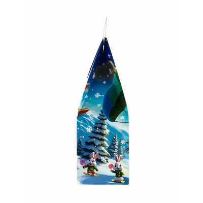 Сладкий новогодний подарок «Индиго», детский, 400 г