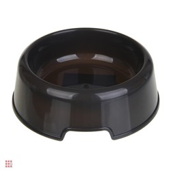 Миска для домашних животных, полипропилен, 14х4,5 см, 200 мл