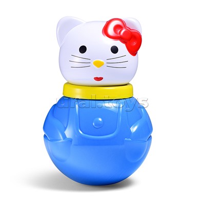 Неваляшка малая "Кошечка" (п/п пакет)