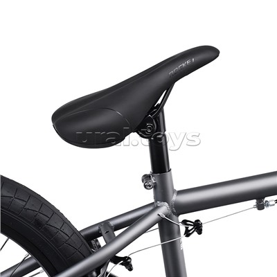 Велосипед 20" Rocket BMX Flip 1.0, цвет серый, размер 20,5"