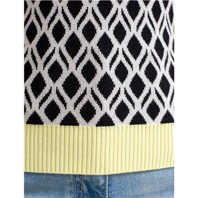 VILATTE Джемпер D39.402