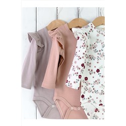 Боди, 3 шт. BABY BOOM, 1025648