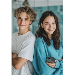 Гель для глубокого очищения кожи TeenSkin