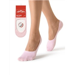 Omsa Подследники OMSA ACTIVE 171 (подследники меланж)