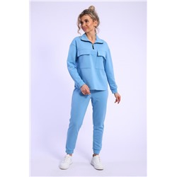 Костюм 71114 (Голубой)