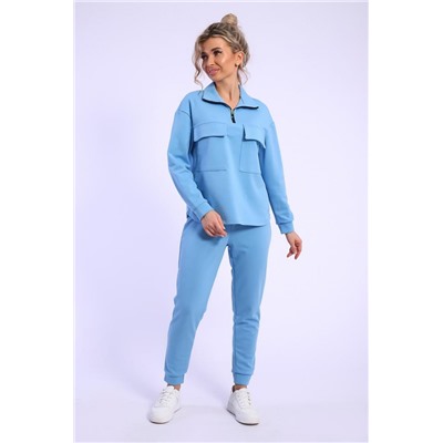 Костюм 71114 (Голубой)