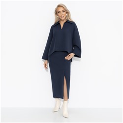 Комплект с юбкой со съемной розой, Легкость эмоций (2 в 1, статус)