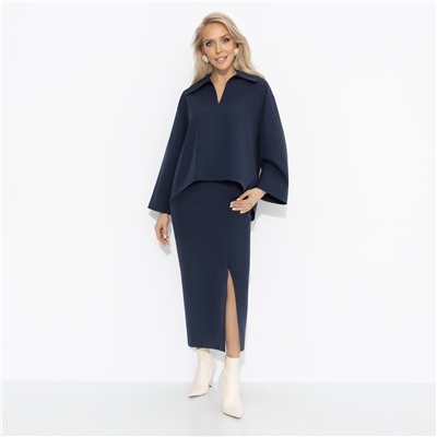 Комплект с юбкой со съемной розой, Легкость эмоций (2 в 1, статус)