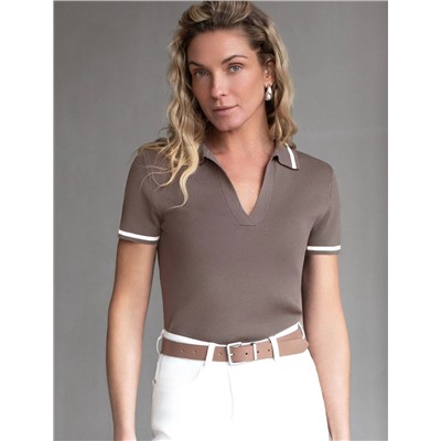 VILATTE Джемпер D39.389