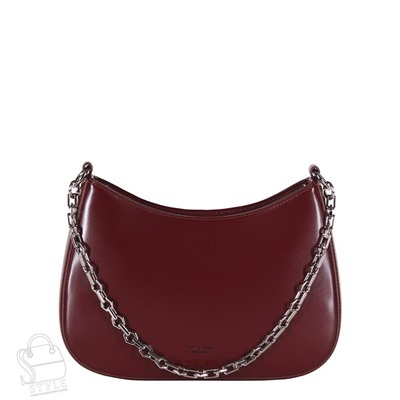 Сумка женская  7596-1C wine red Cocy