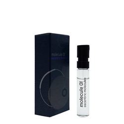 MOLECULES 01 edt 2ml пробник