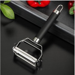 Овощечистка , овощерезка нож для чистки 3в1 ,17см