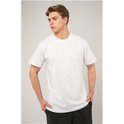 Мужская базовая футболка из хлопка 3 шт. Happyfox