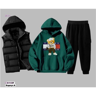 Костюм тройка 2057835-6