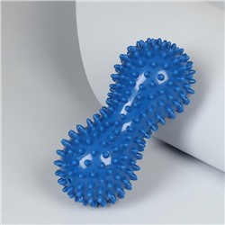 Массажёр универсальный, 14×6 см, синий