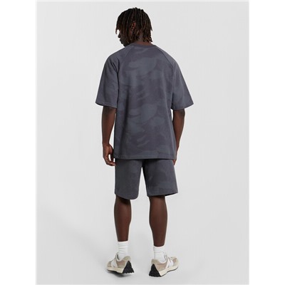 КОМПЛЕКТ МУЖСКОЙ (ФУТБОЛКА, ШОРТЫ) 191011