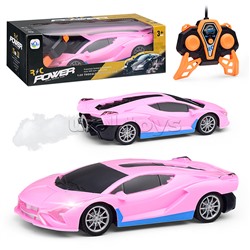 Машина "Быстрый спорт" р/у 27 MHz, в коробке