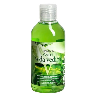 Veda Vedica Шампунь для волос Амла, 250 мл 18045
