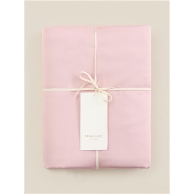 Наволочка SL Home Modal, 70×70+3 см, розовая, модал, эвкалиптовое волокно 100%