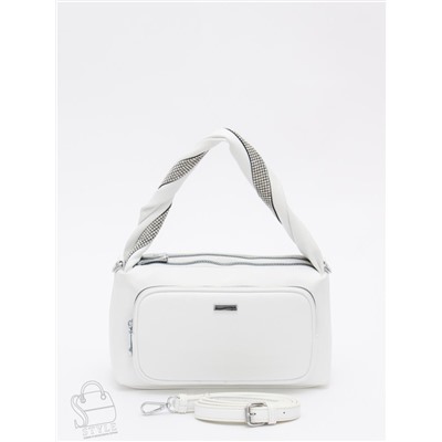 Сумка женская  2241 white Velina Fabbiano-Safenta