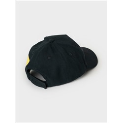 Кепка текстильная для девочек