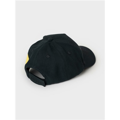 Кепка текстильная для девочек