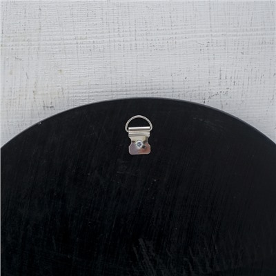 Панно зеркальное «Радость», 30×1×30 см