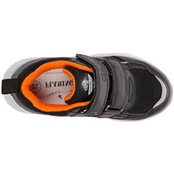 201K-JL-1639 черн Кроссовки для мальчиков (27-33)/14