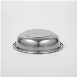 Таз «Греттель», 5 л, 33×8.5 см, нержавеющая сталь