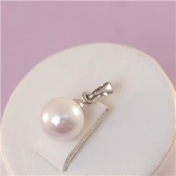 Кулон родий Н01-14202