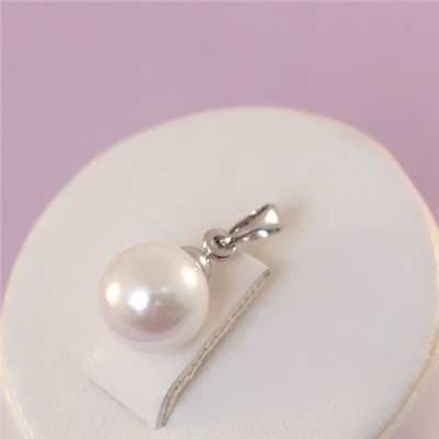 Кулон родий Н01-14202