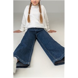 Джинсы палаццо для девочки Happyfox