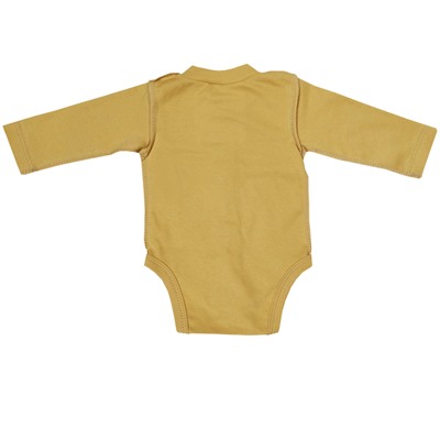 8974 Боди (жираф+слон) интерлок