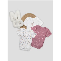 БОДИ ДЕТСКОЕ (3ШТ.) 13015-1-3