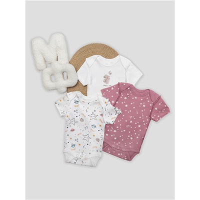 БОДИ ДЕТСКОЕ (3ШТ.) 13015-1-3