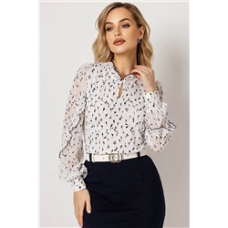 Блузка женская  7094/04/Молочный