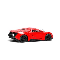 Машина Спорт купе" 1:36 в коробке