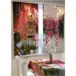 Фотошторы для кухни #23062450