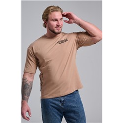 8570 футболка оверсайз мужская