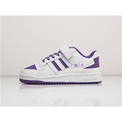 Кроссовки Adidas Forum Low
