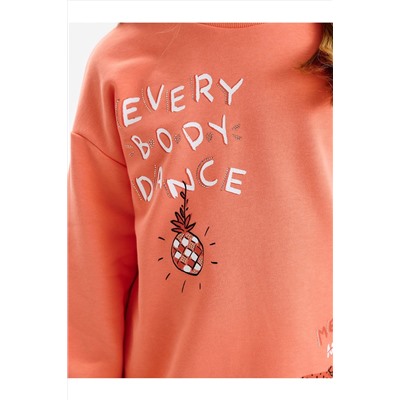 Толстовка для девочек PELICAN, 1232724