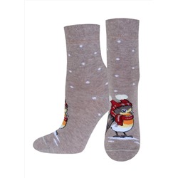 БРЕСТСКИЕ Носки 1133 CLASSIC (средней длины,НГ)