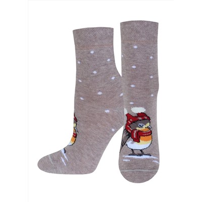 БРЕСТСКИЕ Носки 1133 CLASSIC (средней длины,НГ)