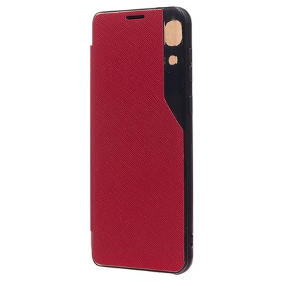 Чехол-книжка - BC003 для "Samsung SM-A032 Galaxy A03 Core" (red)