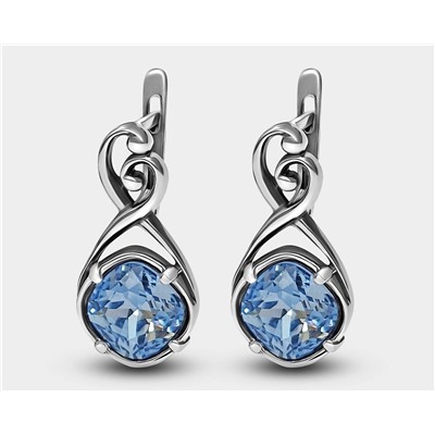 Серьги "ИНТИ"