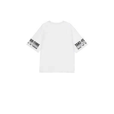 Фуфайка трикотажная для мужчин (футболка)